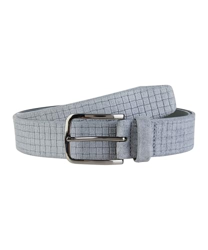 Brax Haka Gürtel Herren - moderner Ledergürtel mit Struktur für jeden Anlass Brax Haka Gürtel Herren - moderner Ledergürtel mit Struktur für jeden Anlass von Brax