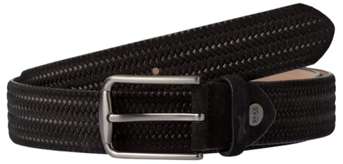 Brax Haka Gürtel LEDERGÜRTEL - FISCHGRAT GEPRÄGT von BRAX