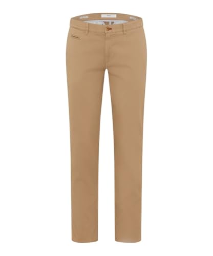 BRAX Herren Style Fabio in Hi-Flex Superelastische Chino Hose, 56 Camel, 40W / 36L von BRAX
