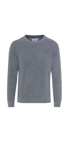 Brax Herren Style Roy Feel Good Sportive - Rundhalspullover in exklusiver Qualität von BRAX