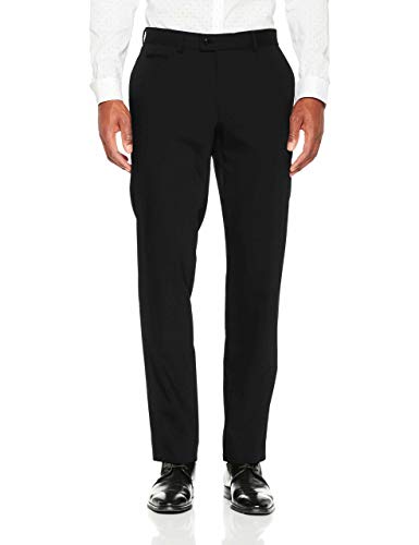 BRAX Herren Style.enrico Hose, Black 1, 34W / 32L EU von BRAX