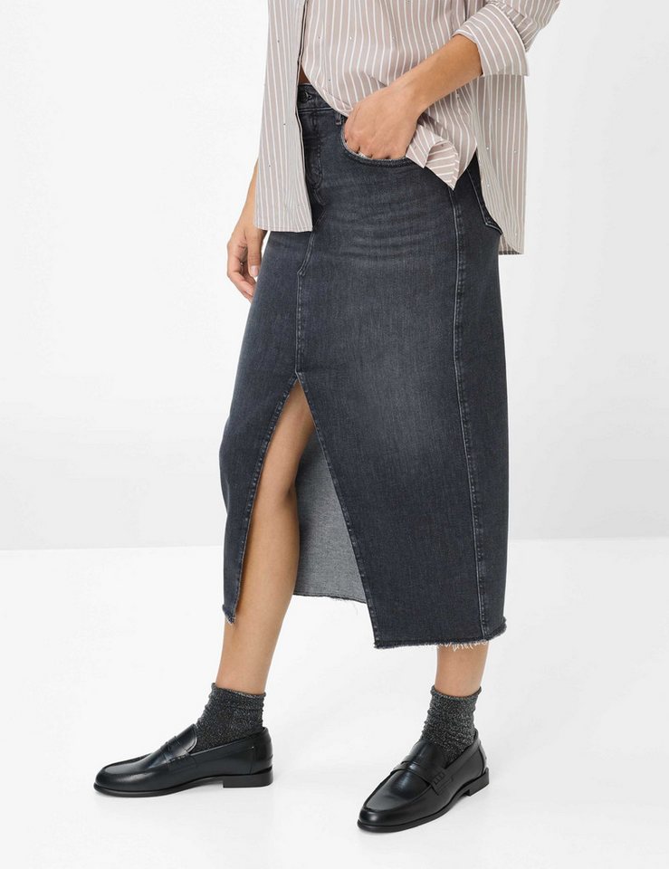 Brax Jeansrock Style KACIE von Brax