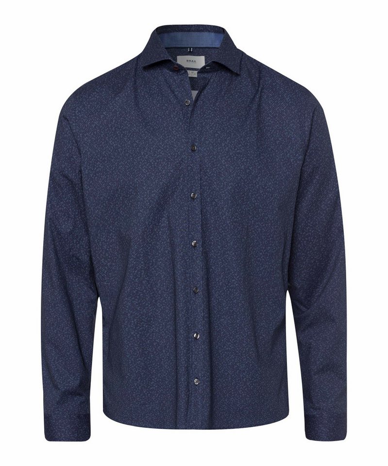 Brax Kurzarmshirt Langarm FreizeitHemd für Herren (1-tlg., keine Angabe) von Brax