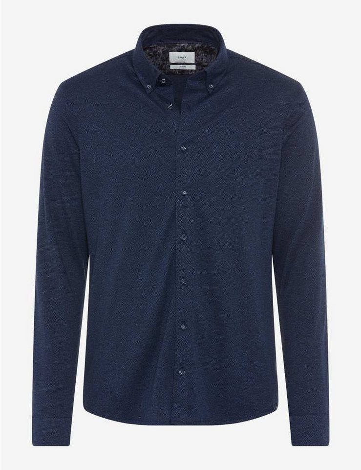 Brax Langarmhemd Hemd Style Daniel - Regular Fit von Brax