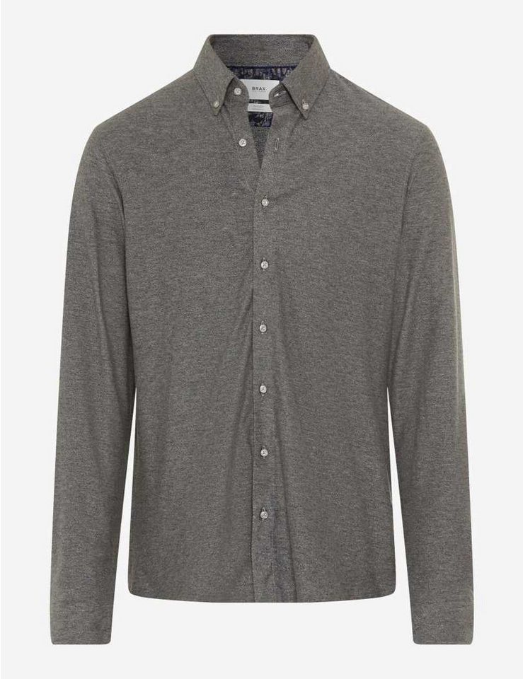 Brax Langarmhemd Hemd Style Daniel - Regular Fit von Brax