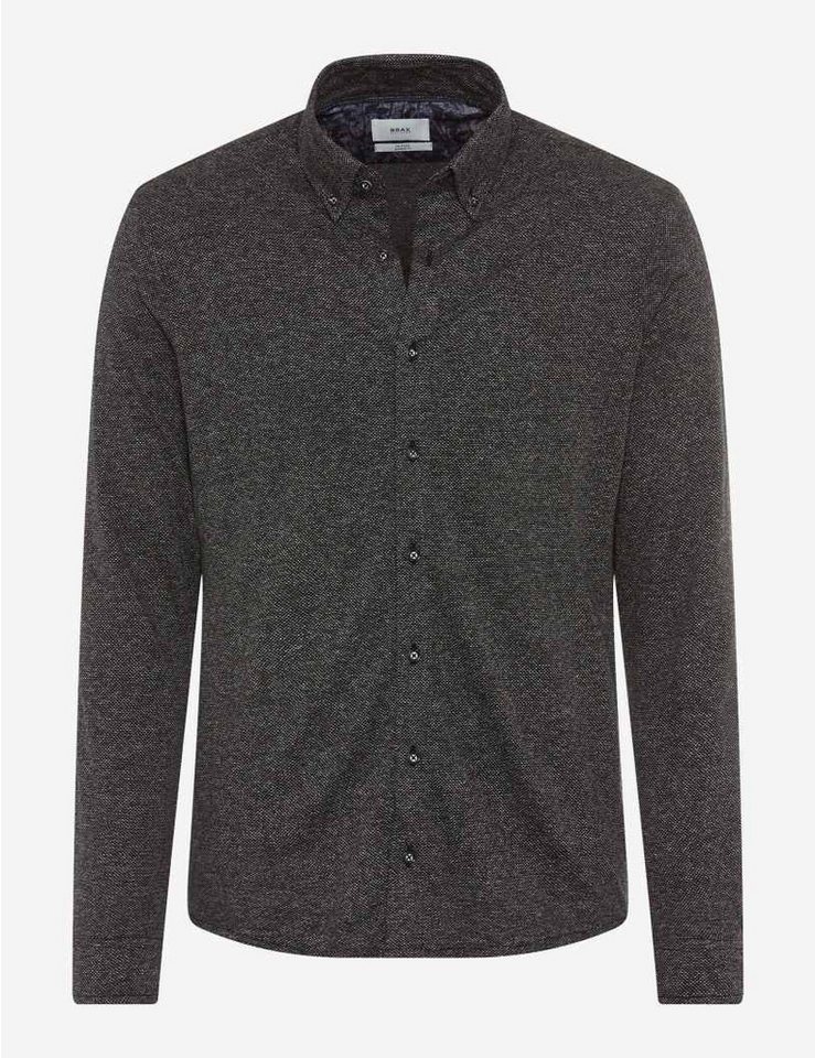Brax Langarmhemd Hemd Style Daniel - Regular Fit von Brax