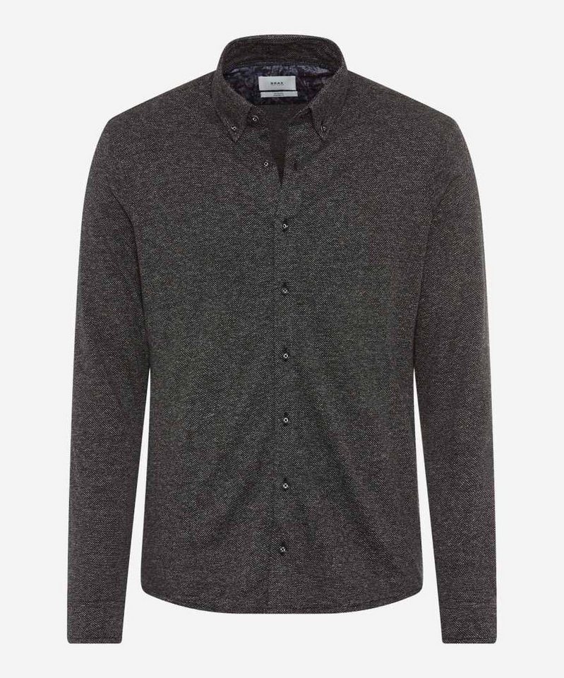 Brax Langarmhemd Hemd Style Daniel - Regular Fit von Brax