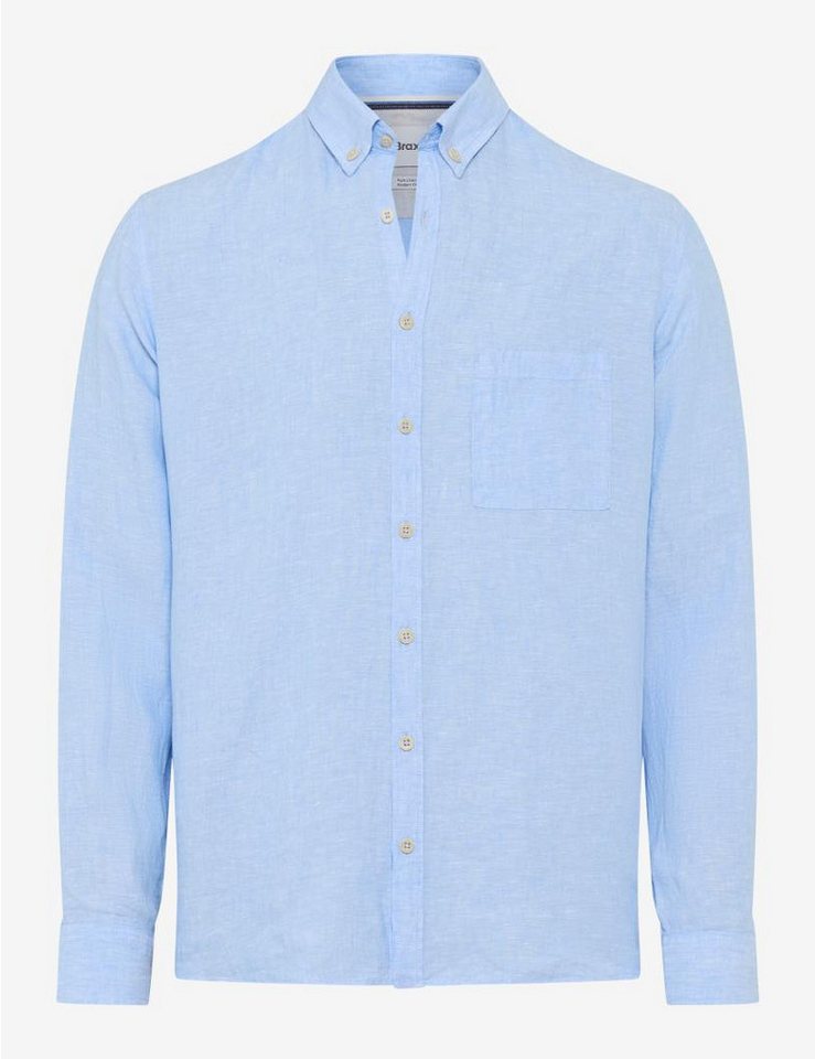 Brax Langarmhemd STYLE.DIRK U von Brax