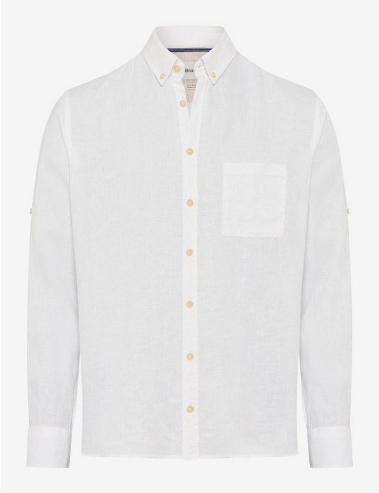 Brax Langarmhemd STYLE.DIRK U von Brax