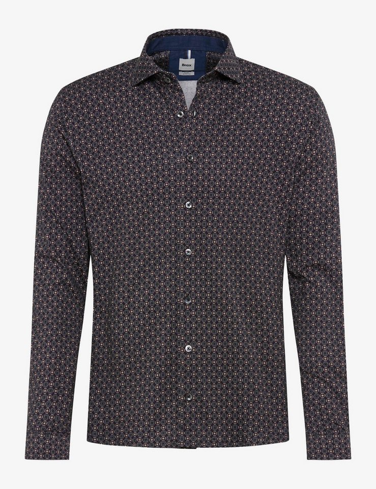 Brax Langarmhemd STYLE.HAROLD JP von Brax