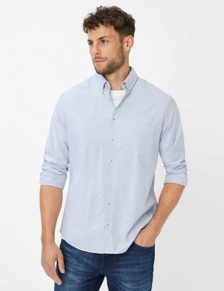 Brax Langarmhemd Style DANIEL von Brax