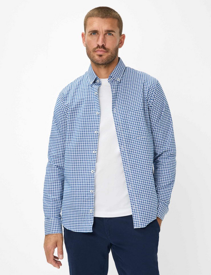 Brax Langarmhemd Style DANIEL von Brax