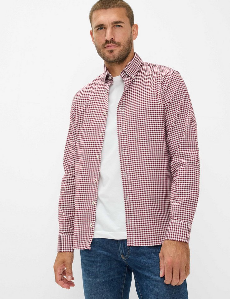 Brax Langarmhemd Style DANIEL von Brax