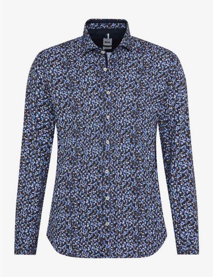 Brax Langarmhemd Style Harold von Brax