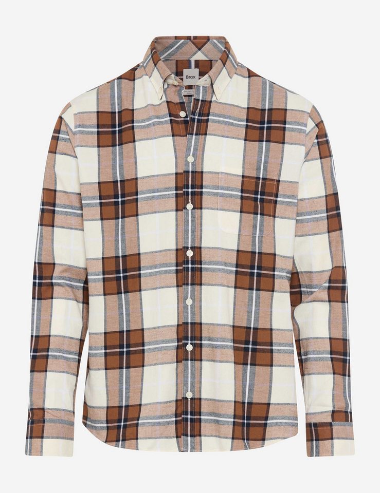 Brax Langarmhemd von Brax