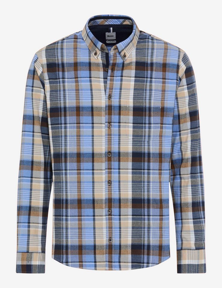 Brax Langarmhemd von Brax