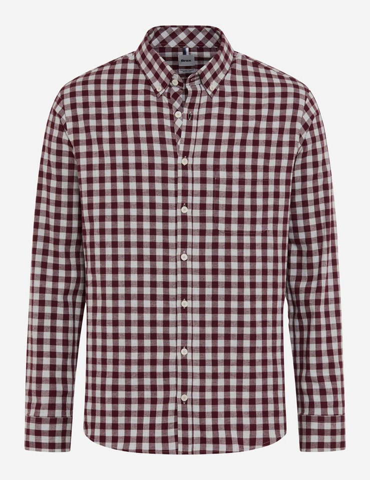 Brax Langarmhemd von Brax