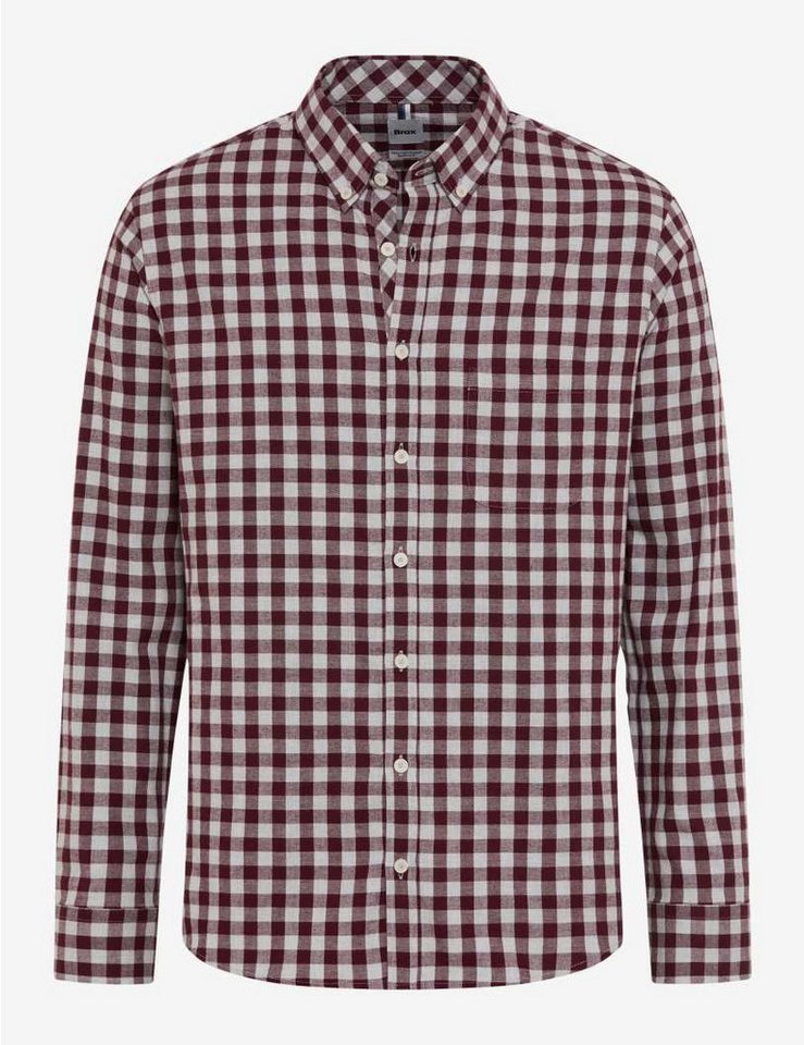 Brax Langarmhemd von Brax