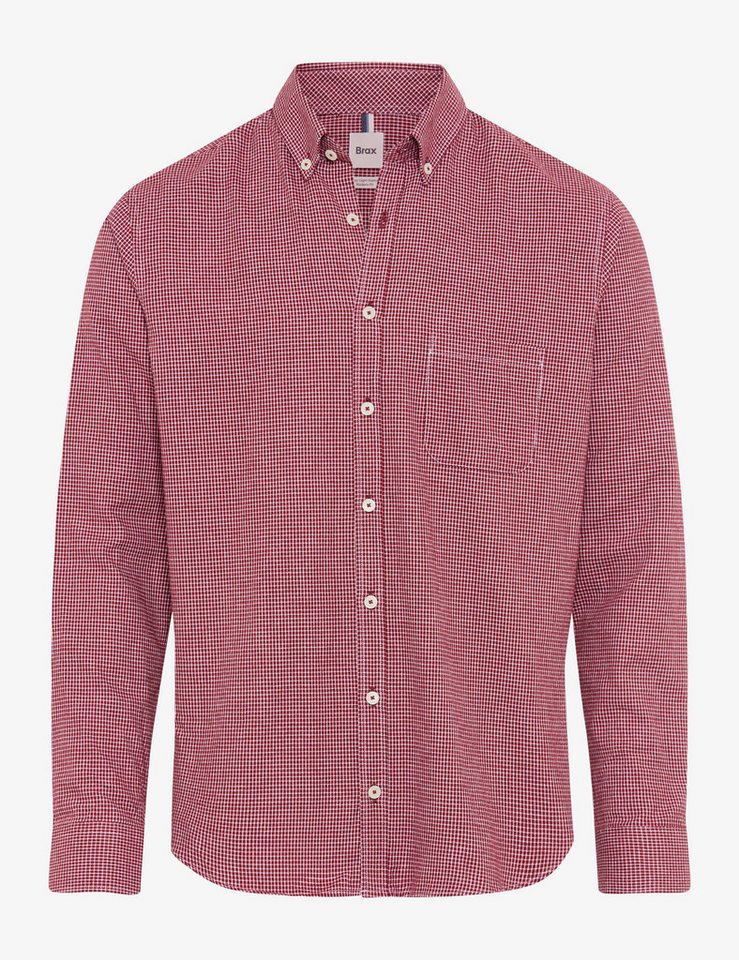 Brax Langarmhemd von Brax