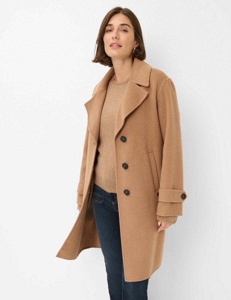 Brax Langmantel Style LONDON von Brax