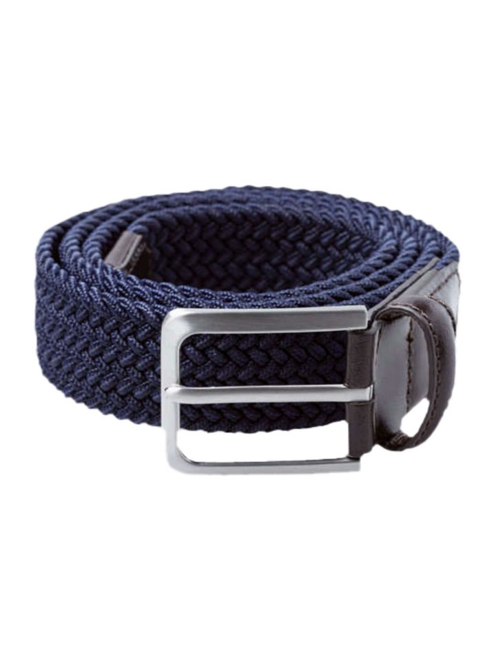 Brax Ledergürtel Flechtgürtel von Brax