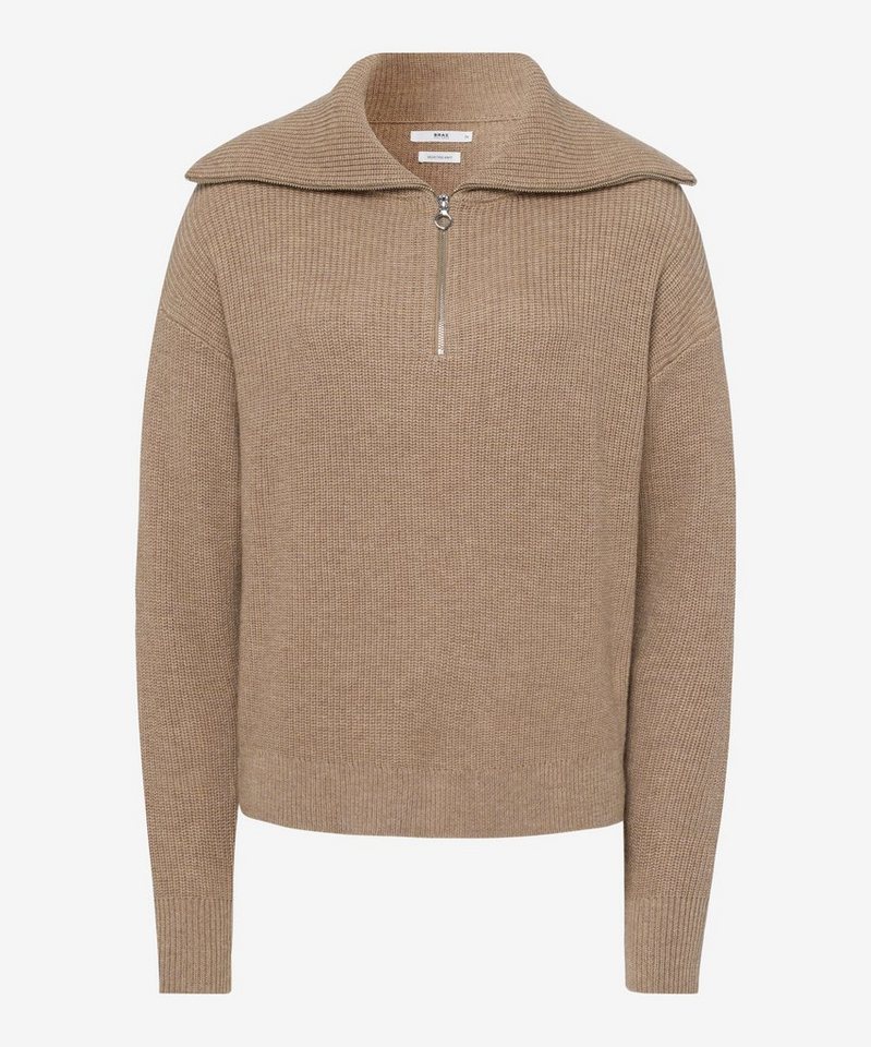 Brax Longpullover STYLE.LEILA 55 von Brax