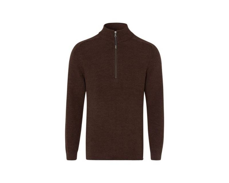 Brax Longpullover Troyer für Damen (1-tlg) von Brax