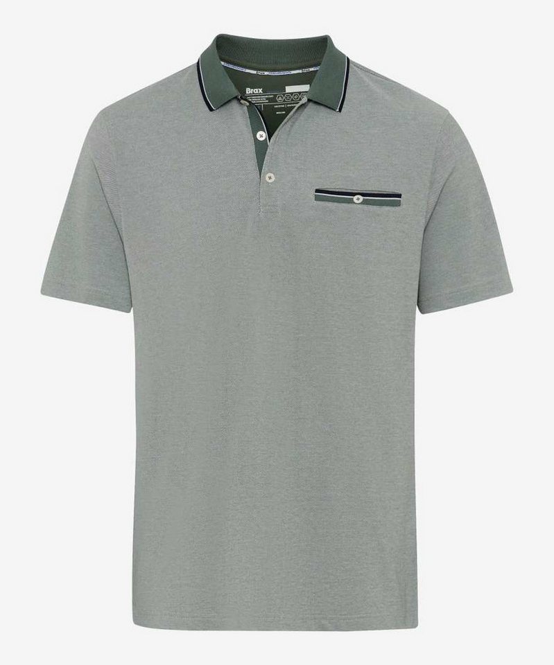 Brax Poloshirt Brax Poloshirt von Brax