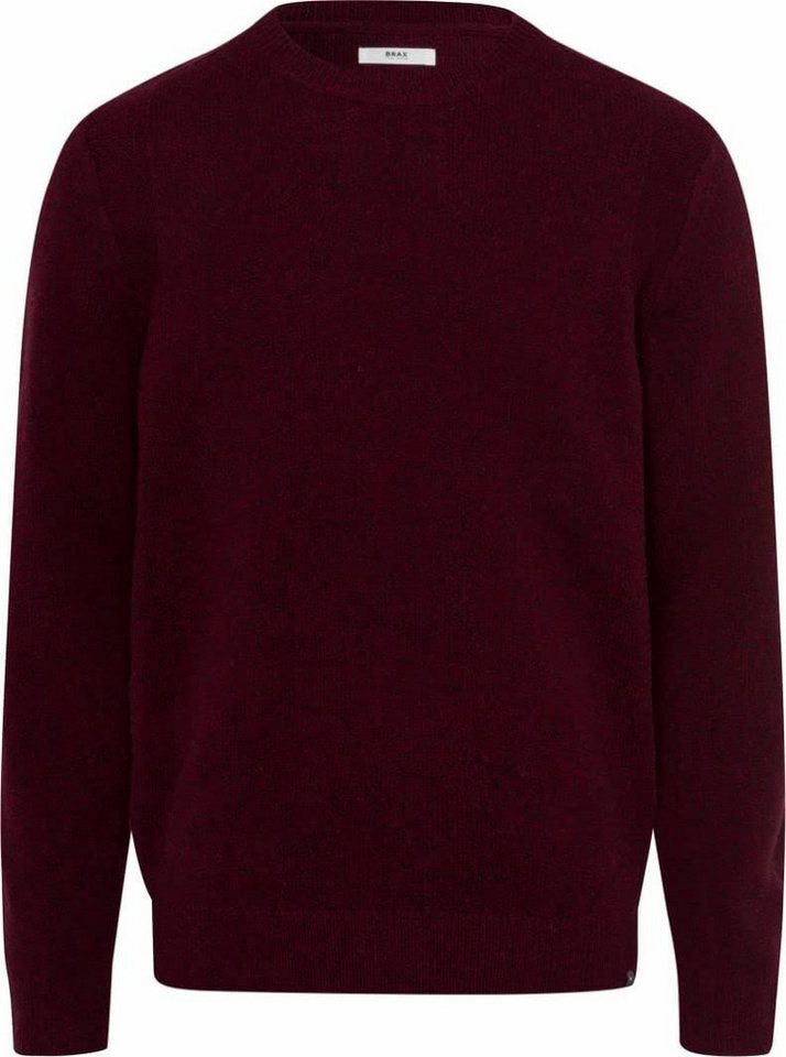 Brax Rundhalspullover Rundhalspullover für Herren (1-tlg) von Brax