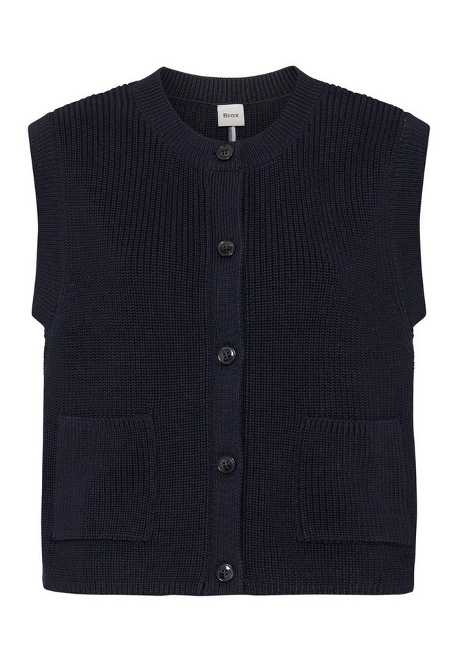 Brax Rundhalspullover Style ELISA von Brax