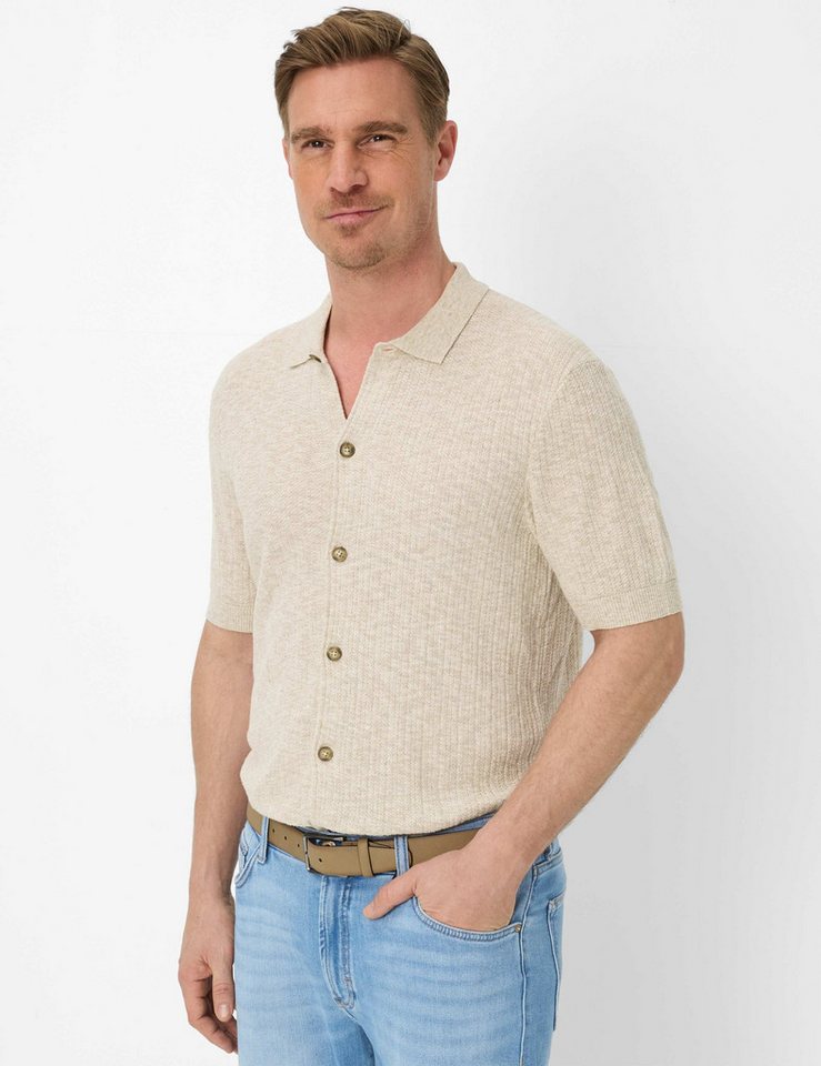 Brax Rundhalspullover Style JIMMY von Brax