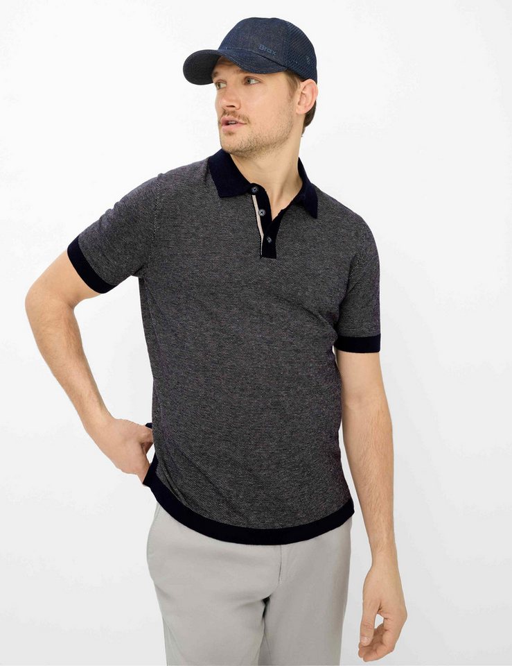 Brax Rundhalspullover Style PASCAL von Brax