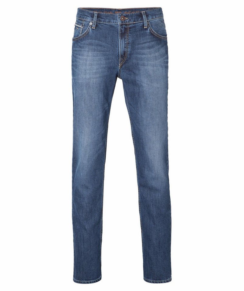 Brax Slim-fit-Jeans Slim Fit Jeans für Herren (1-tlg) von Brax