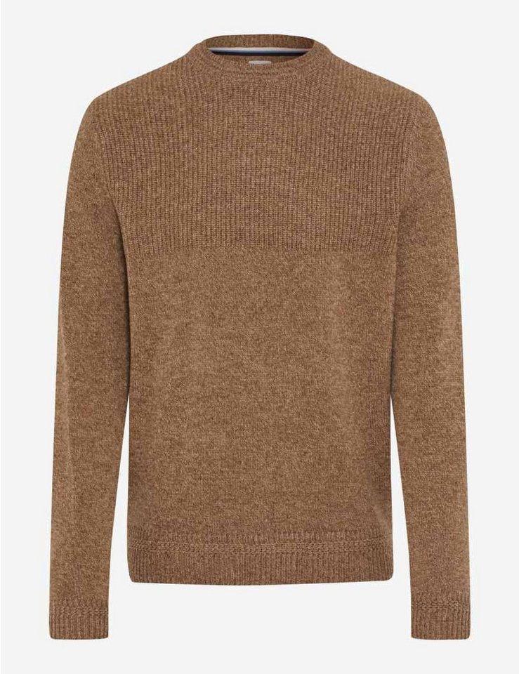 Brax Stillpullover STYLE.RICK 56 von Brax