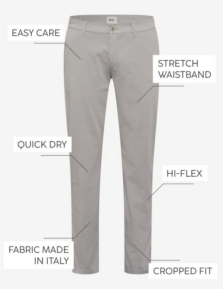 Brax Stoffhose STYLE.PHIL von Brax