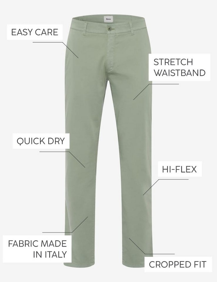 Brax Stoffhose STYLE.PHIL von Brax