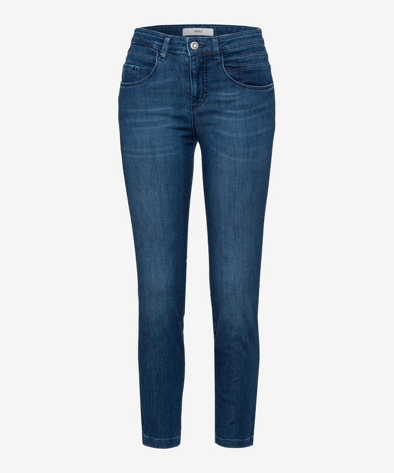 Brax Stretch-Jeans BRAX SHAKIRA S used regular blue 09922220 74-7957.25 von Brax
