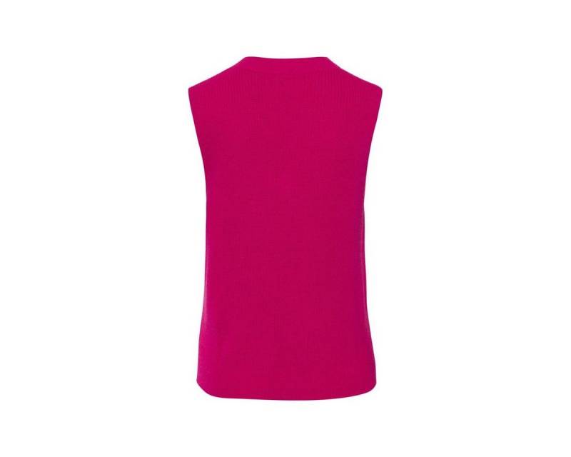 Brax Strickjacke Pullunder für Damen in unifarben (1-tlg) von Brax