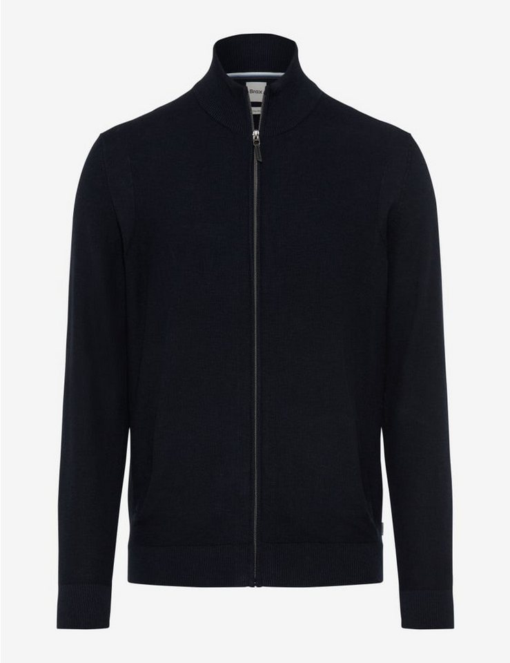 Brax Strickjacke Strickjacke Jake - Regular Fit von Brax
