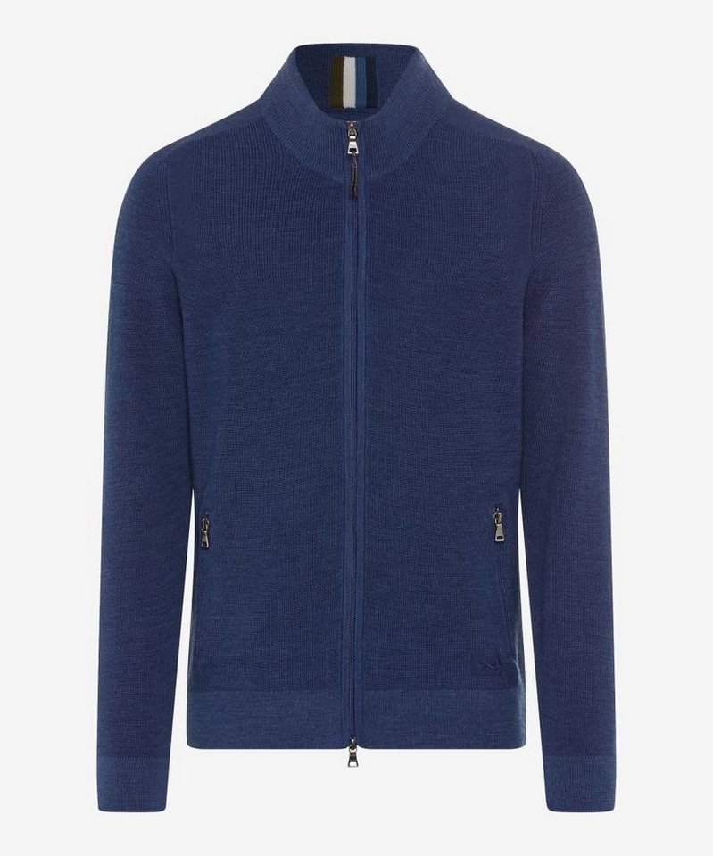 Brax Strickjacke Strickjacke Style John - Regular Fit von Brax