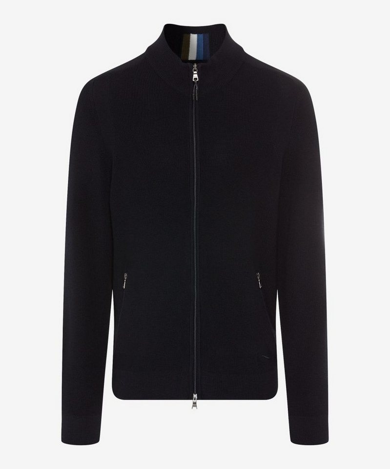 Brax Strickjacke Strickjacke Style John - Regular Fit von Brax