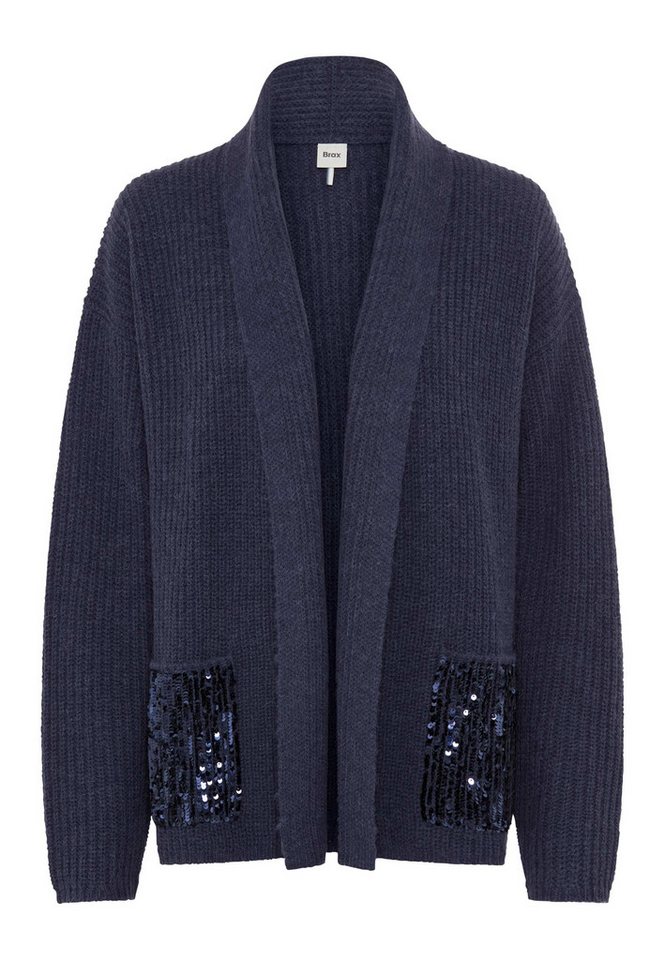 Brax Strickjacke Style Strickjacke Brax Strickjacke Style Strickjacke von Brax