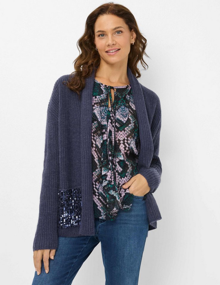 Brax Strickjacke Style Strickjacke von Brax