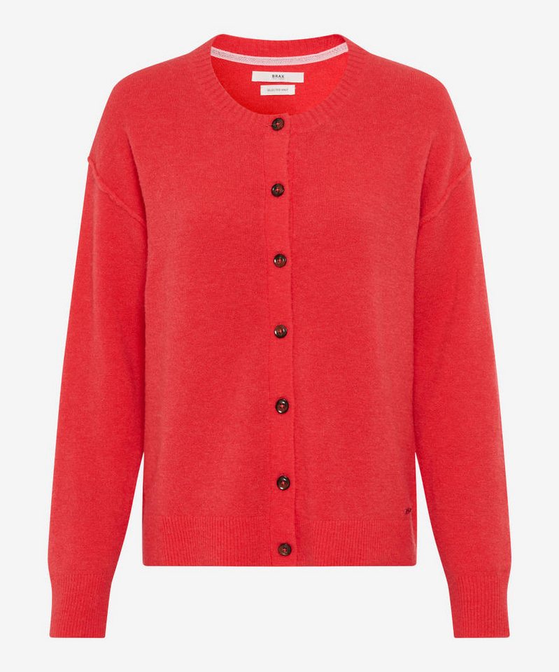 Brax Strickpullover Jacken Style Alicia - Regular Fit von Brax