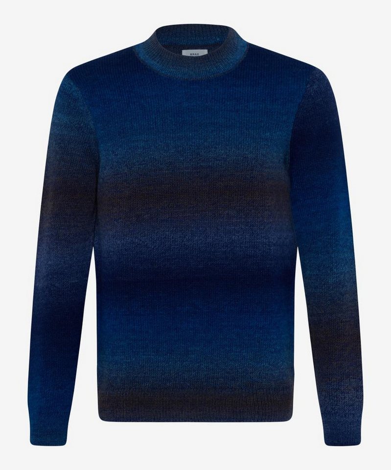Brax Strickpullover Pullover Style Buddy - Regular Fit von Brax