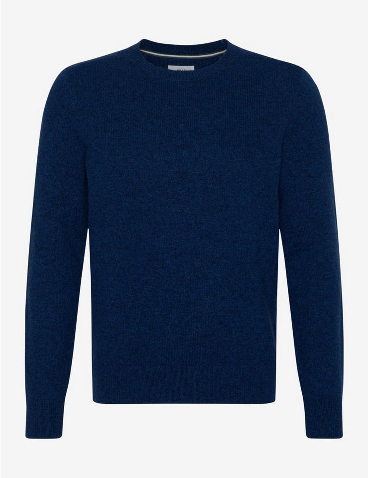 Brax Strickpullover Pullover Style Rick - Regular Fit von Brax