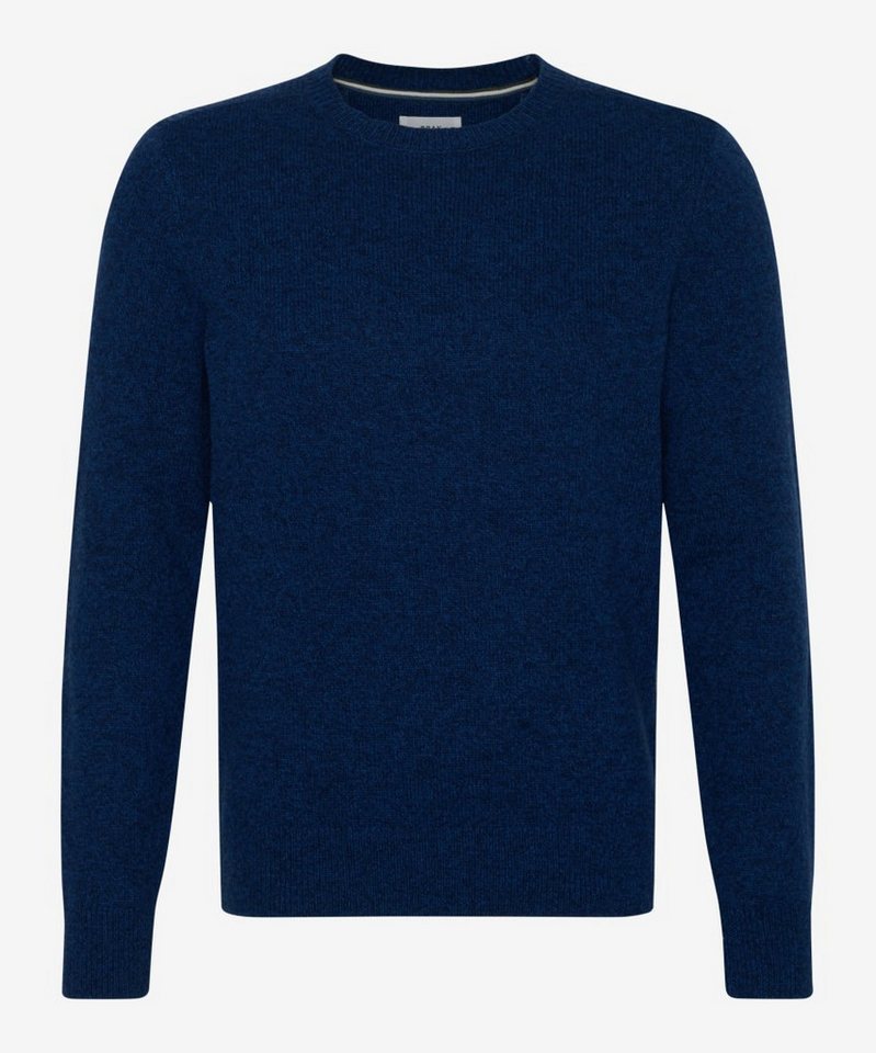 Brax Strickpullover Pullover Style Rick - Regular Fit von Brax