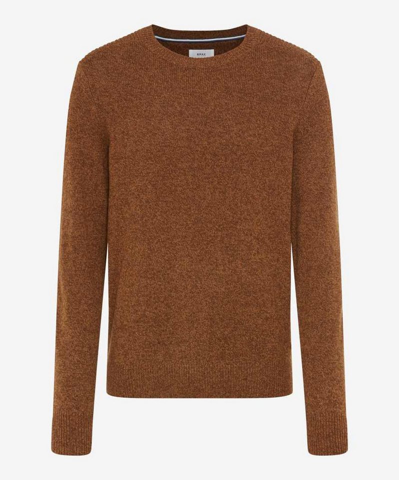 Brax Strickpullover Pullover Style Rick - Regular Fit von Brax