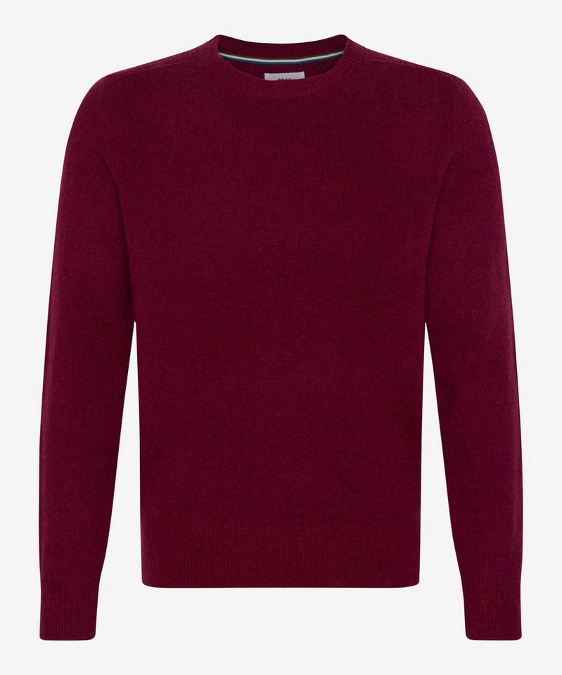 Brax Strickpullover Pullover Style Rick - Regular Fit von Brax
