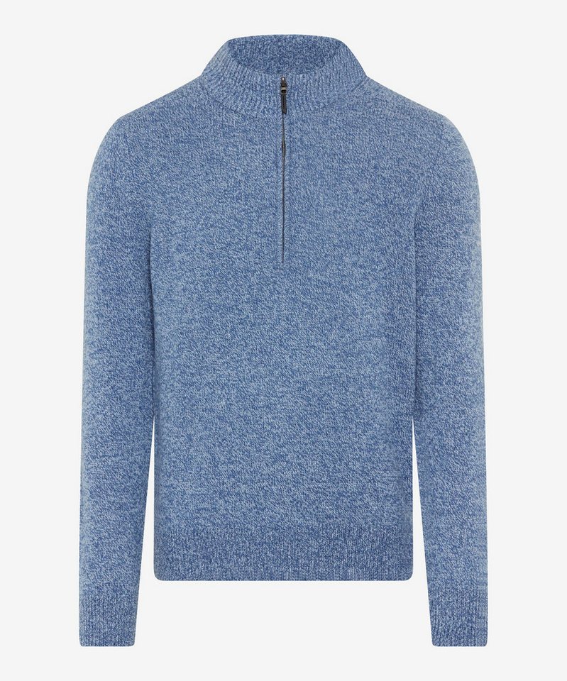 Brax Strickpullover Pullover Style Steffen - Regular Fit von Brax